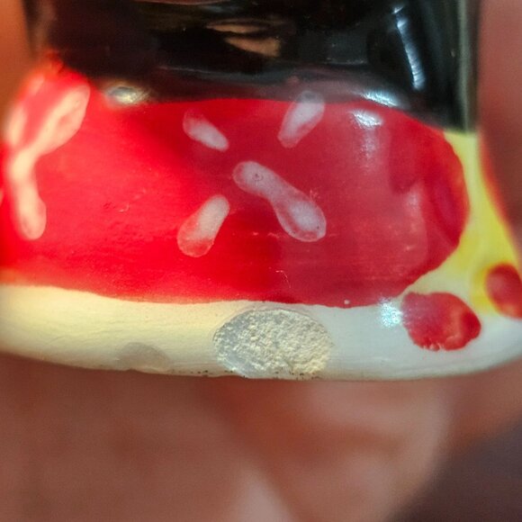 Ornate Chicken Rooster Salt & Pepper Shakers French Country Farmhouse Cottage - Picture 10 of 10